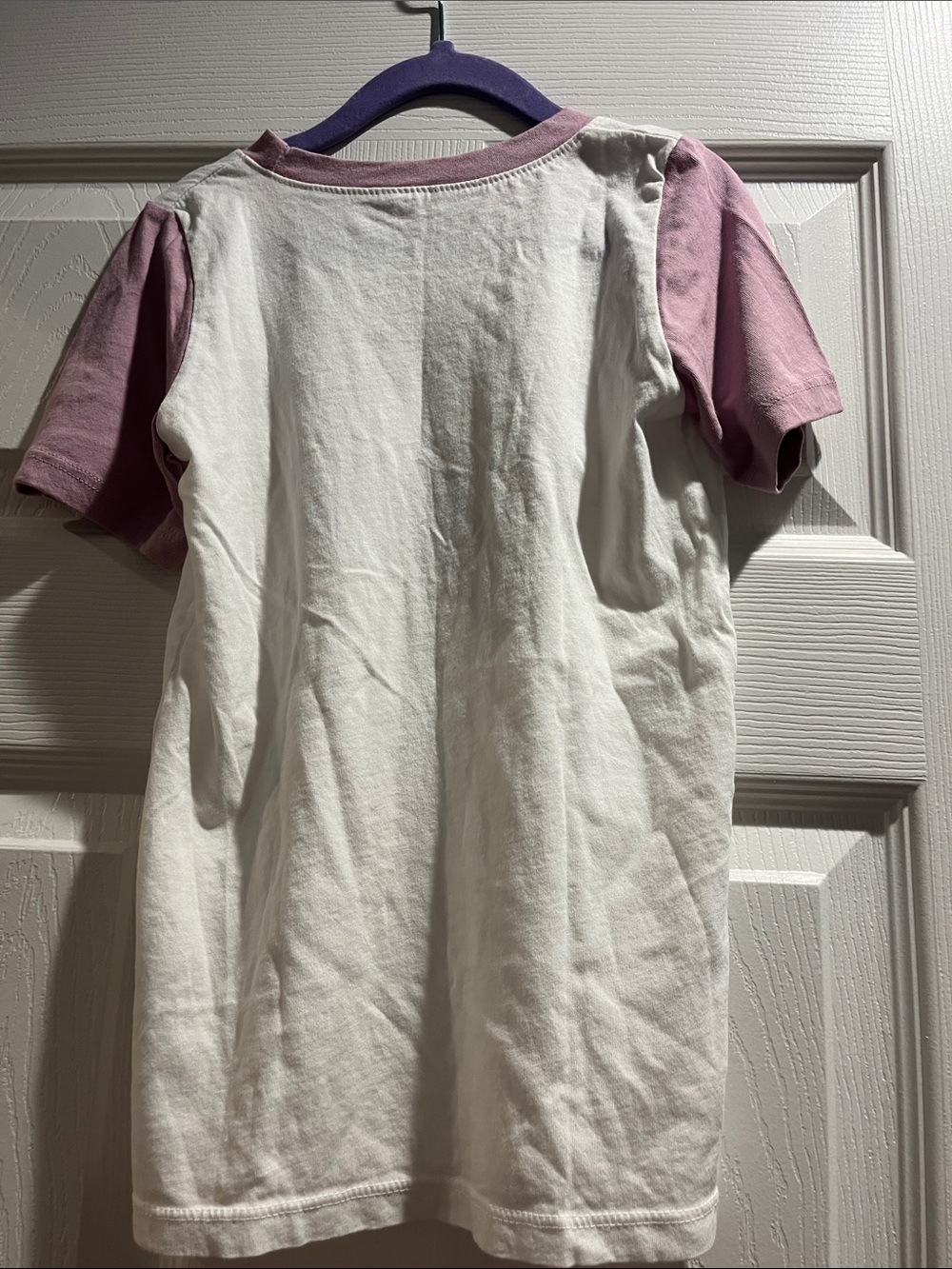 Child Disney Ringer T-Shirt - Picture 3 of 4